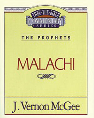Thru the Bible Vol. 33: The Prophets (Malachi) (33),Used