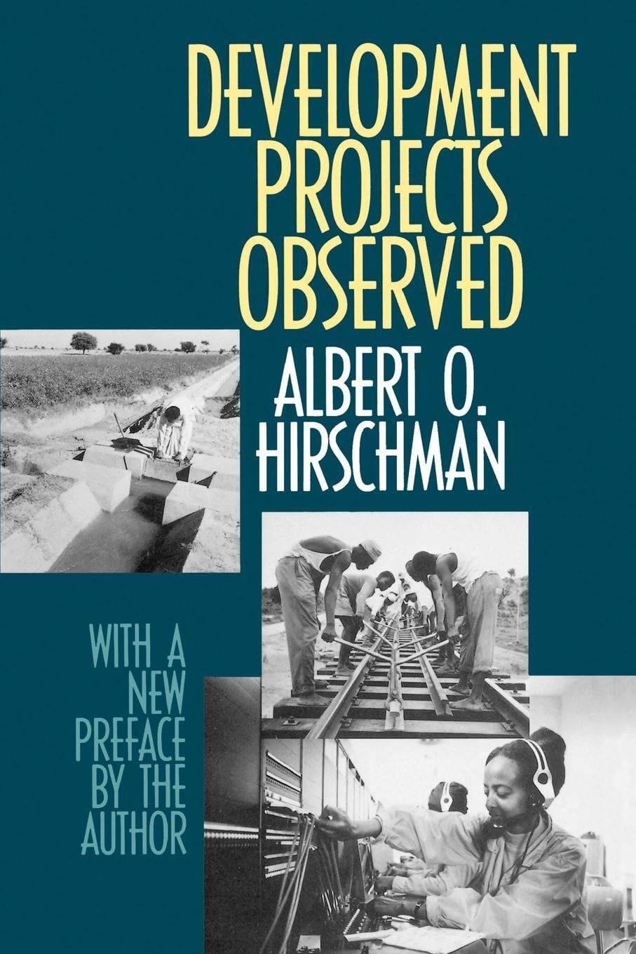 Development Projects Observed,Used