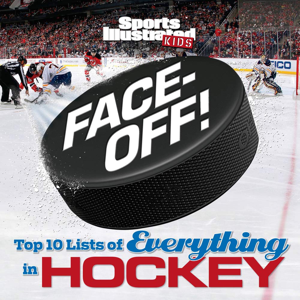 Faceoff: Top 10 Lists Of Everything In Hockey (Sports Illustrated Kids Top 10 Lists),Used