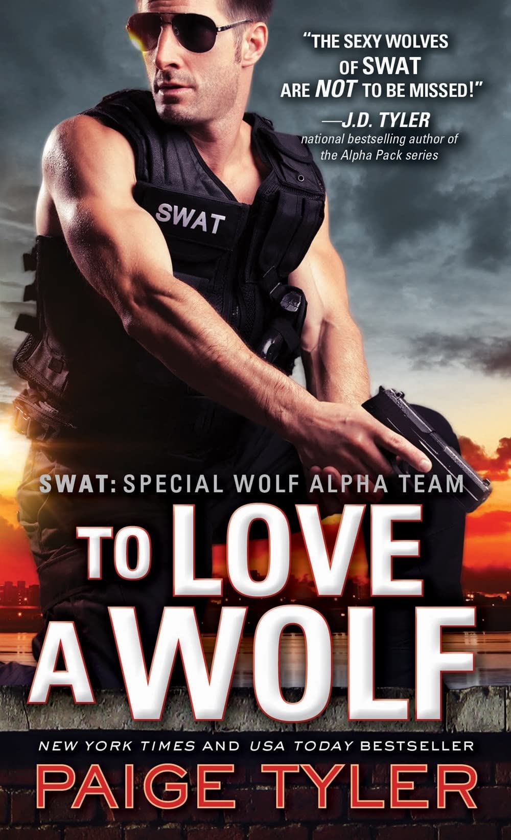 To Love a Wolf (SWAT, 4),Used