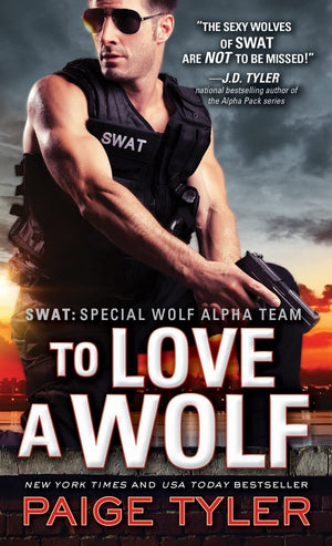 To Love a Wolf (SWAT, 4),Used