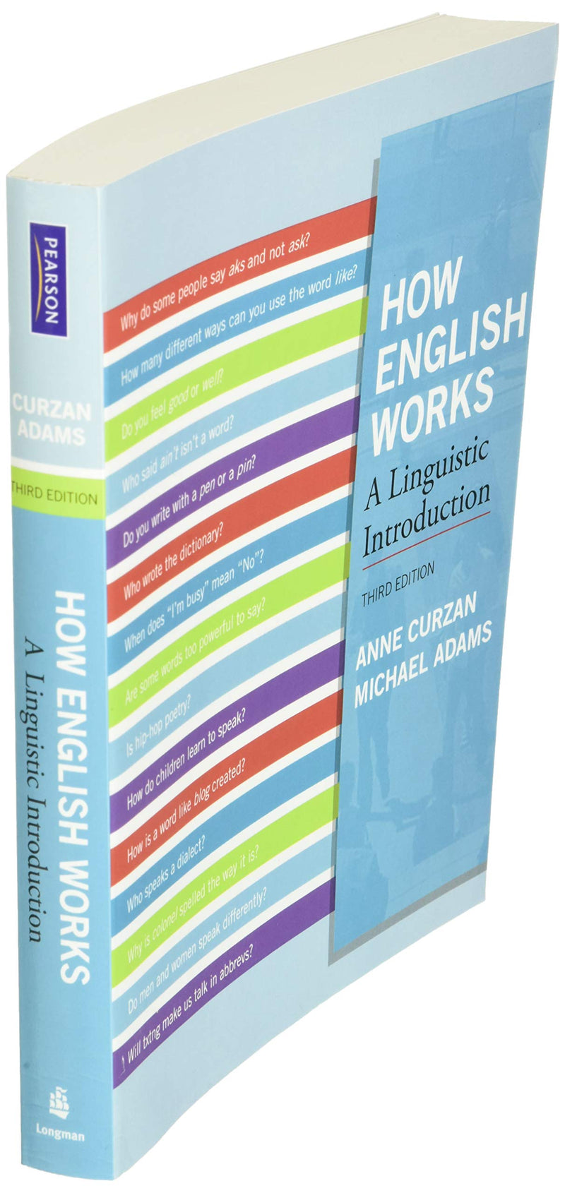How English Works: A Linguistic Introduction,New