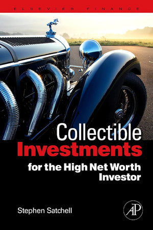 Collectible Investments for the High Net Worth Investor (Elsevier Finance),Used