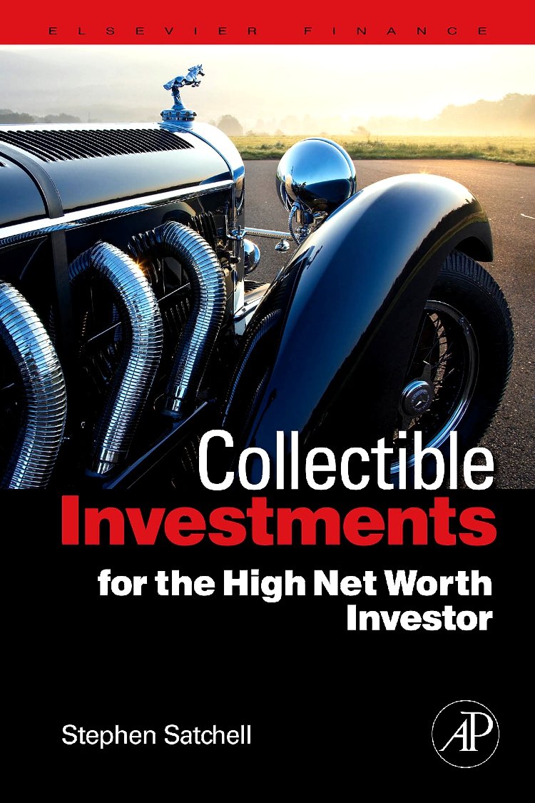 Collectible Investments for the High Net Worth Investor (Elsevier Finance),Used