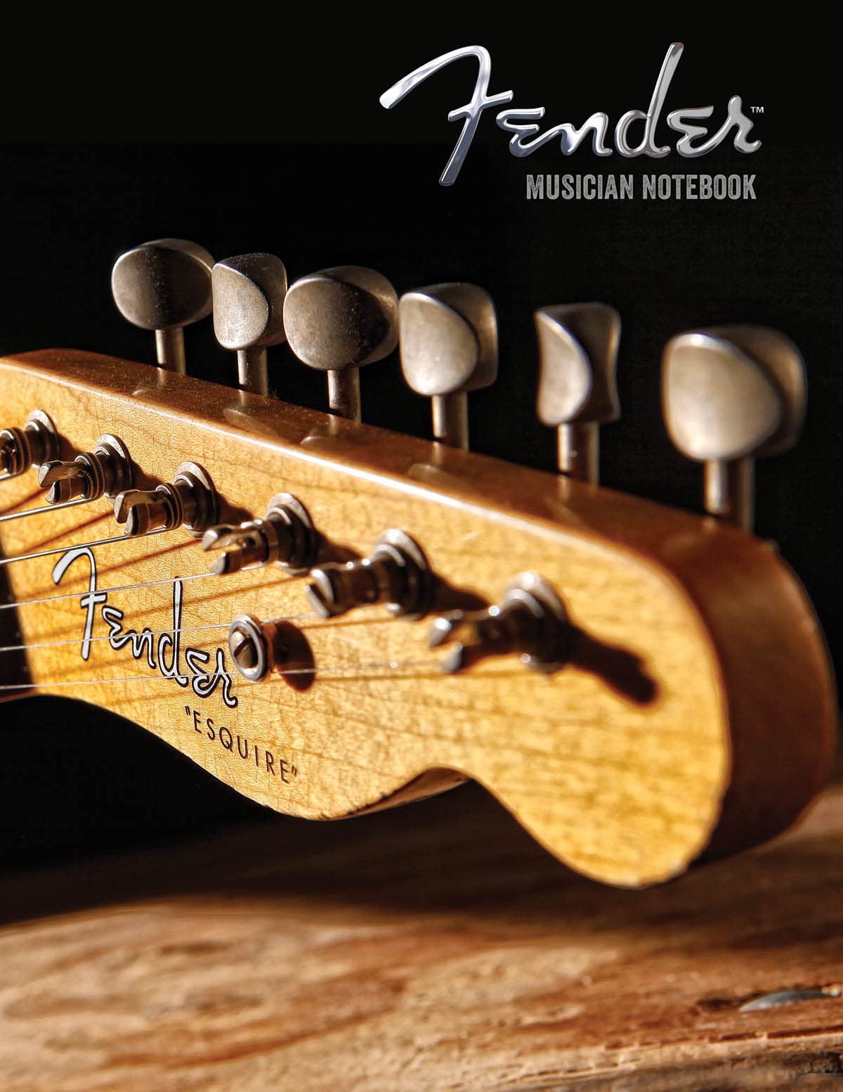 Fender Musician Notebook,Used