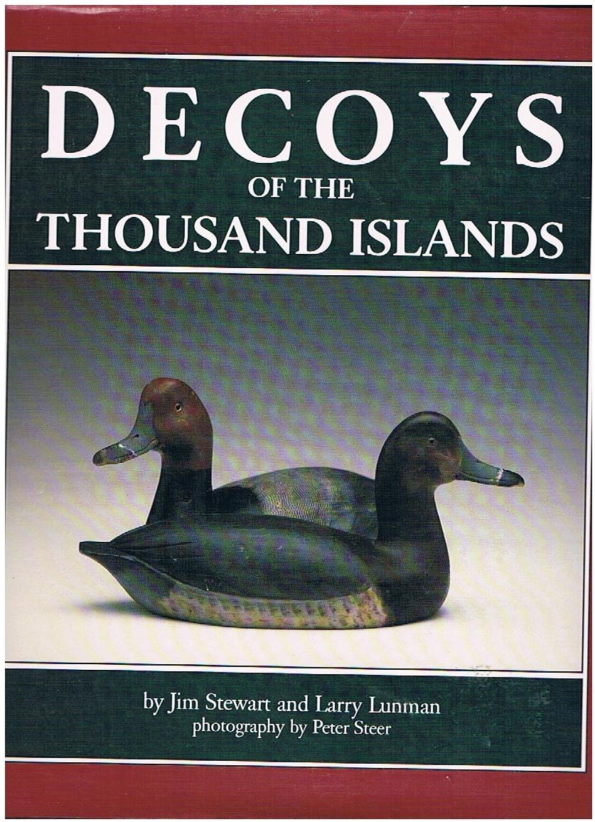 Decoys of the Thousand Islands,Used