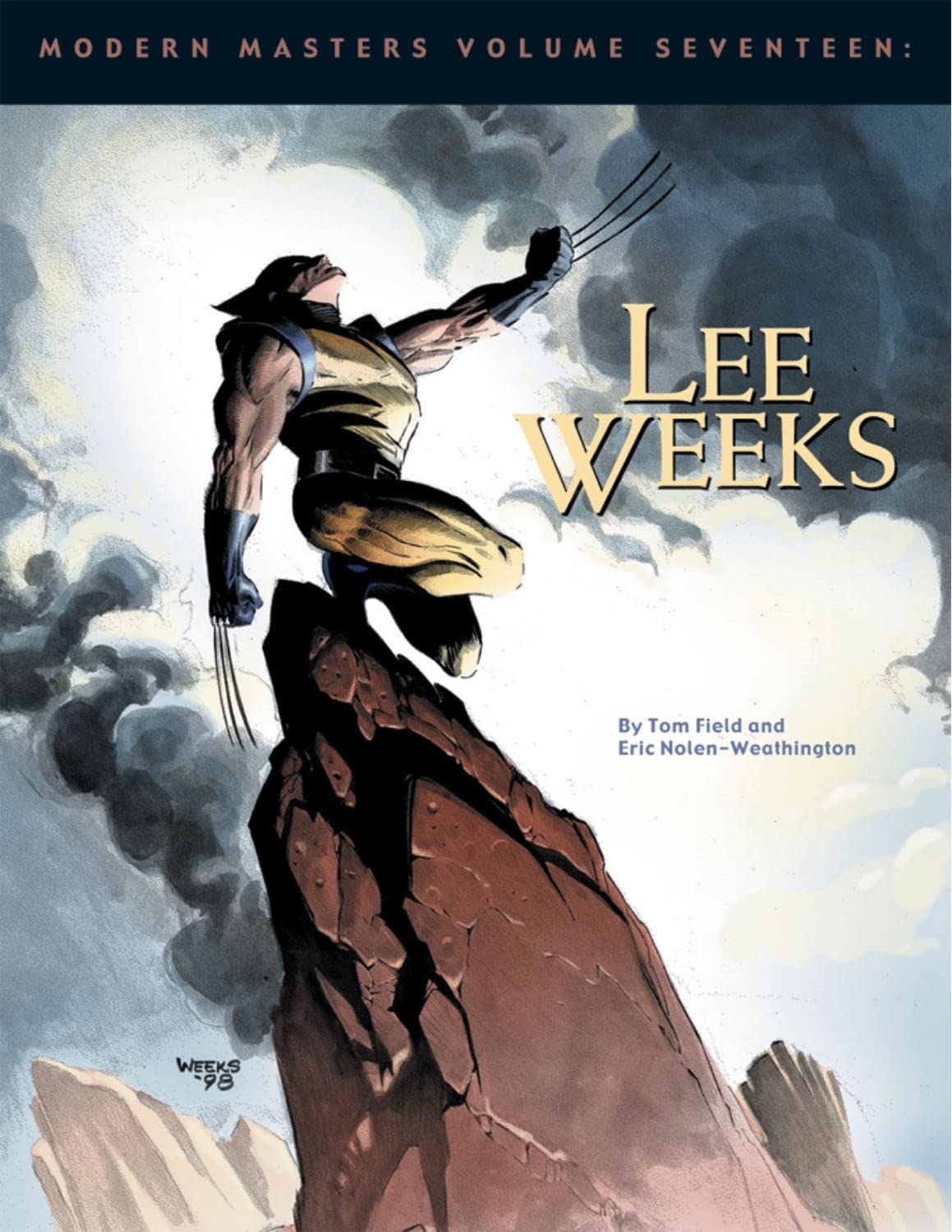 Modern Masters Volume 17: Lee Weeks (Modern Masters, 17),Used