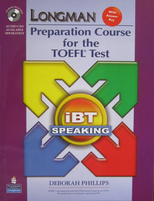 Longman Preparation Course for the TOEFL(R) Test: IBT Speaking,Used