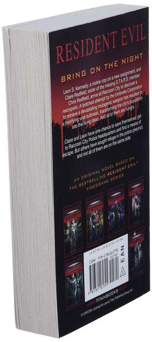 Resident Evil: City of the Dead,Used