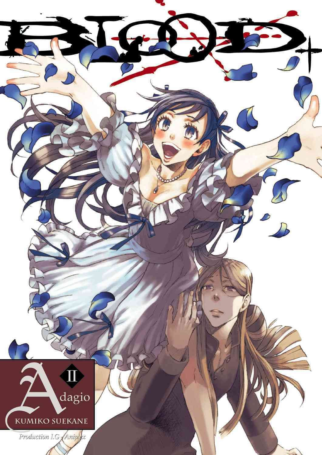 Blood+: Adagio, Vol. 2,Used