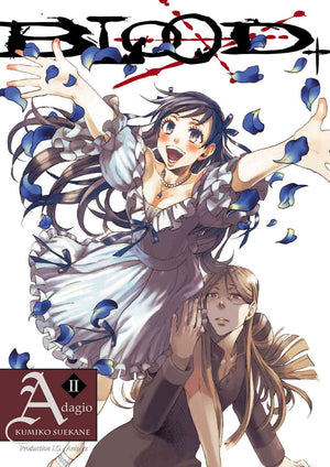 Blood+: Adagio, Vol. 2,Used