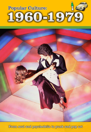 Popular Culture 19601979 (A History of Popular Culture),Used