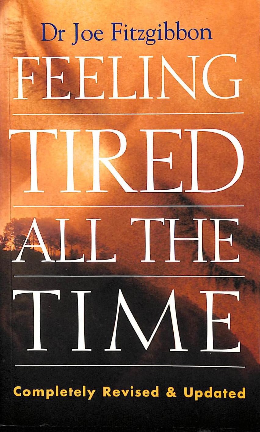 Feeling Tired All the Time,Used