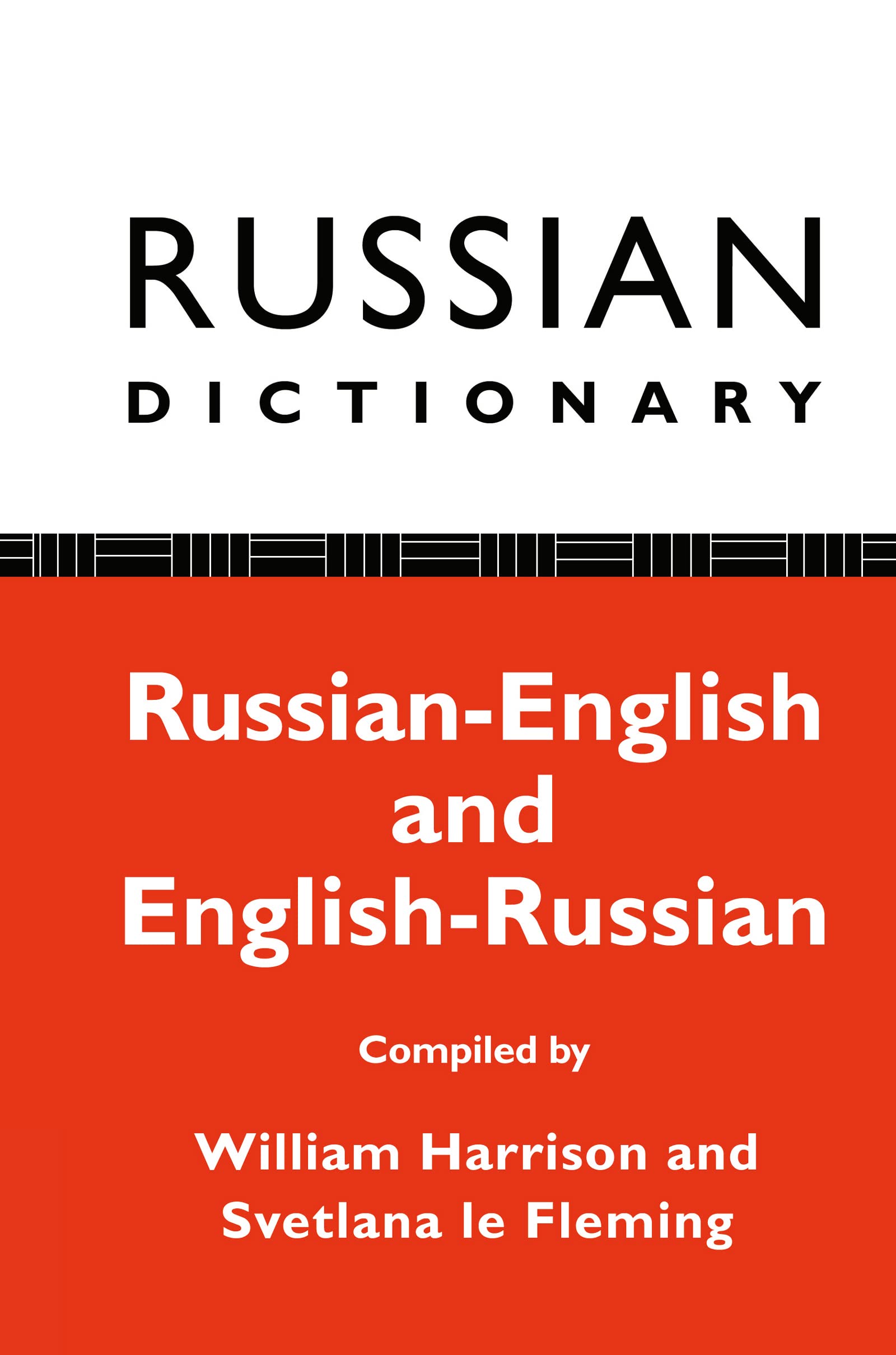 Russian Dictionary: RussianEnglish, EnglishRussian,Used