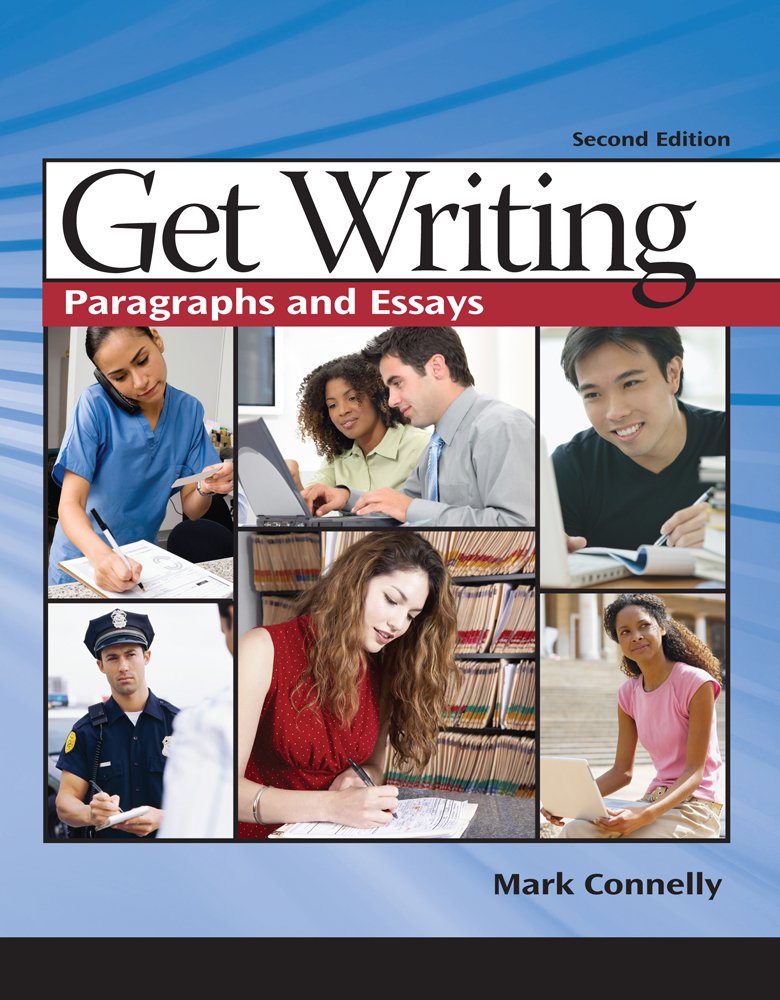 Get Writing: Paragraphs and Essays, 2nd Edition,Used