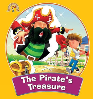 Pirates Stories: The Pirates Of Treasure (The Adventures Of Pirates Stories)