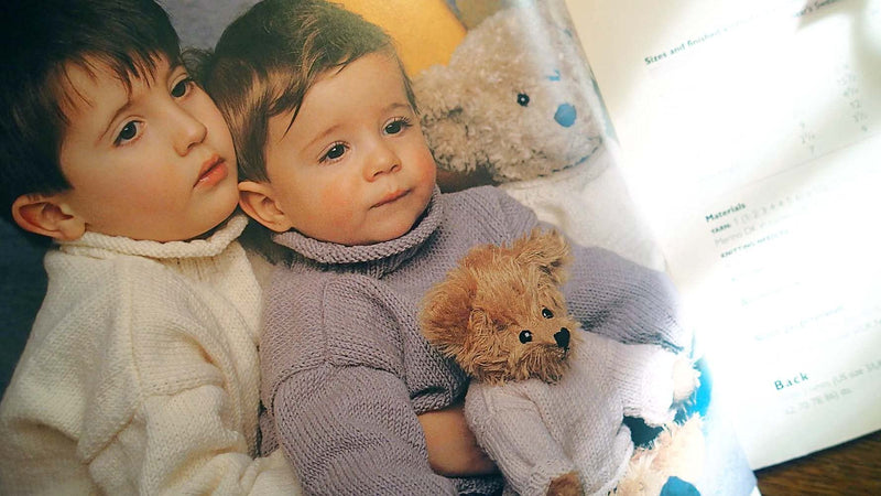 Knits for Children and Their Teddies,Used