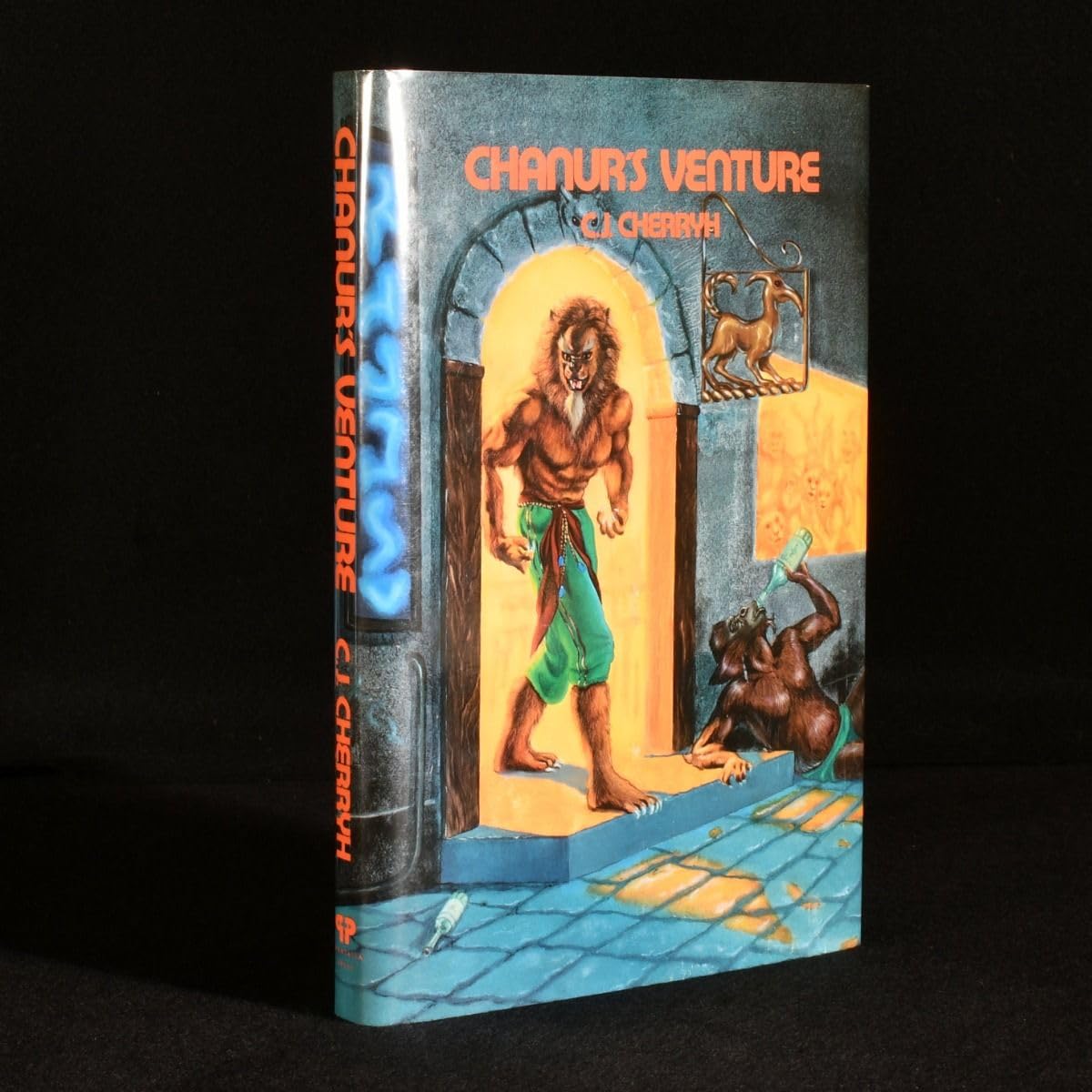 Chanurs Venture