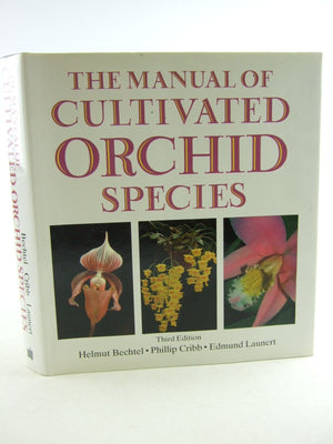 The Manual of Cultivated Orchid Species: 3rd Edition,Used