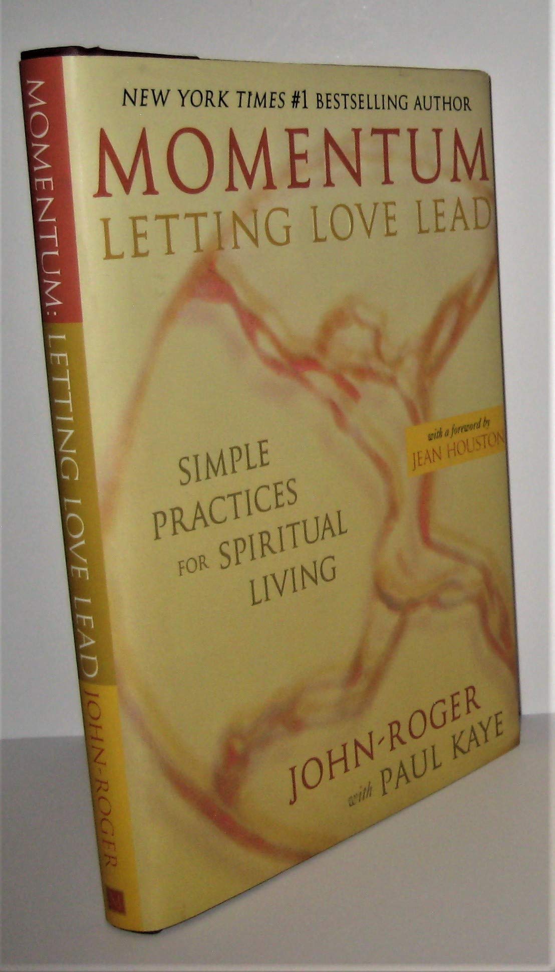 Momentum: Letting Love Lead: Simple Practices For Spiritual Living,Used