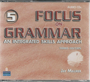 Focus On Grammar 5-new,New