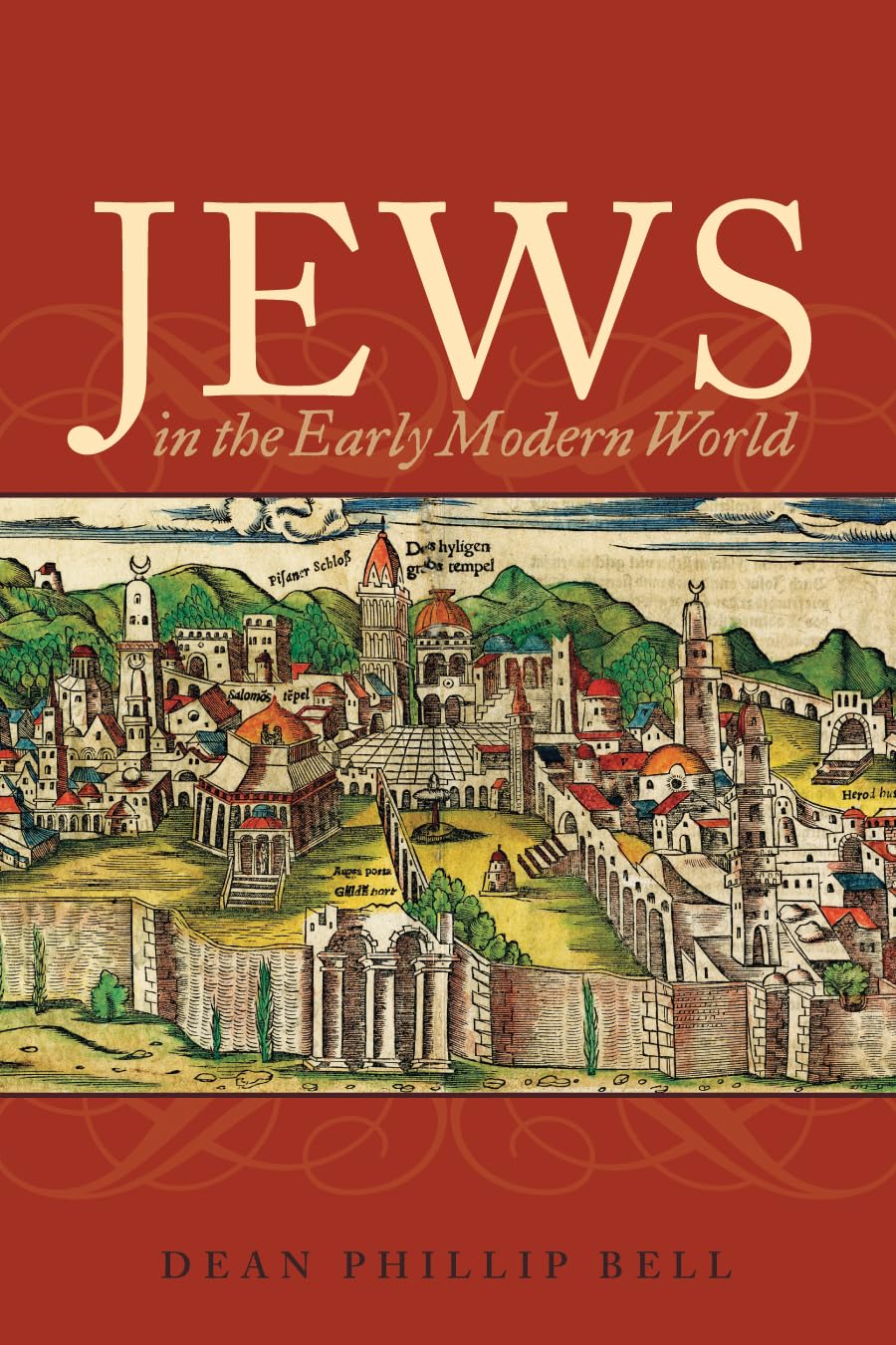 Jews In The Early Modern World-new