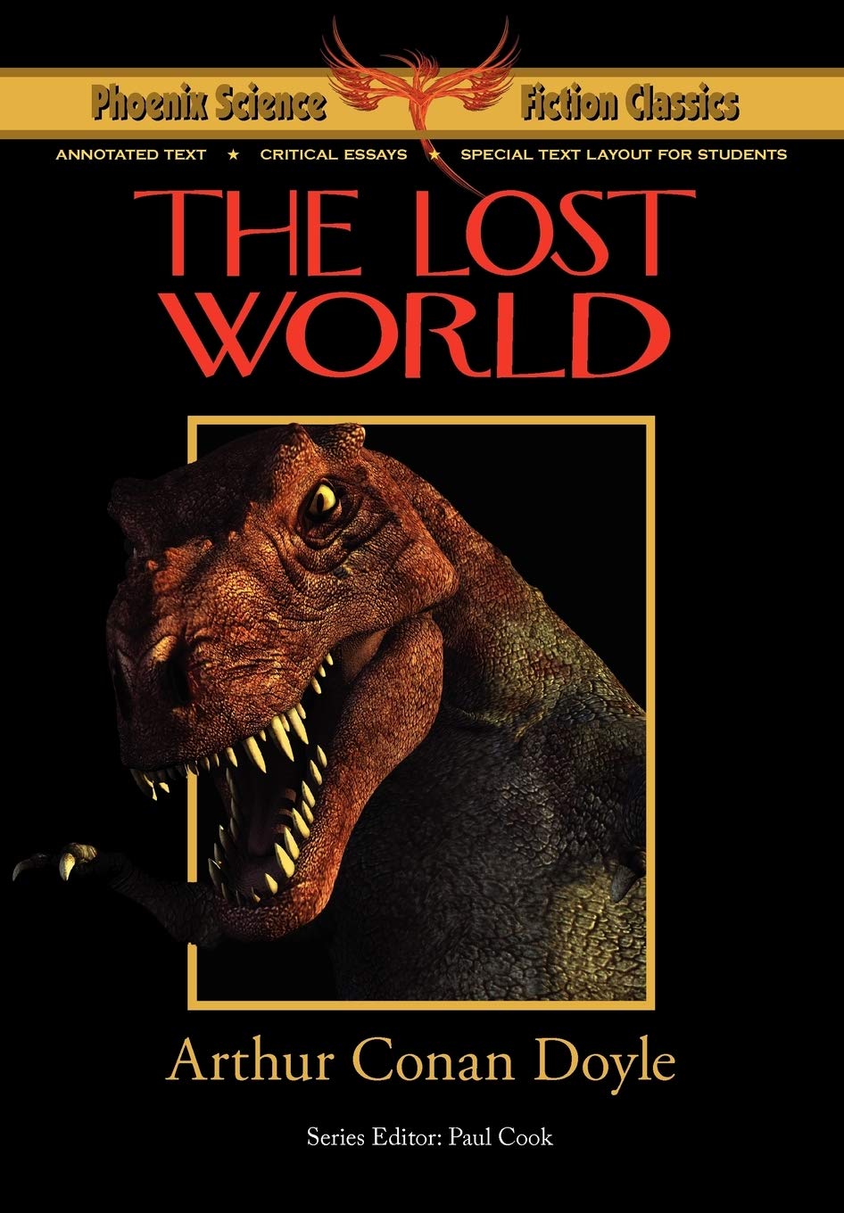 The Lost World (Phoenix Science Fiction Classics),Used