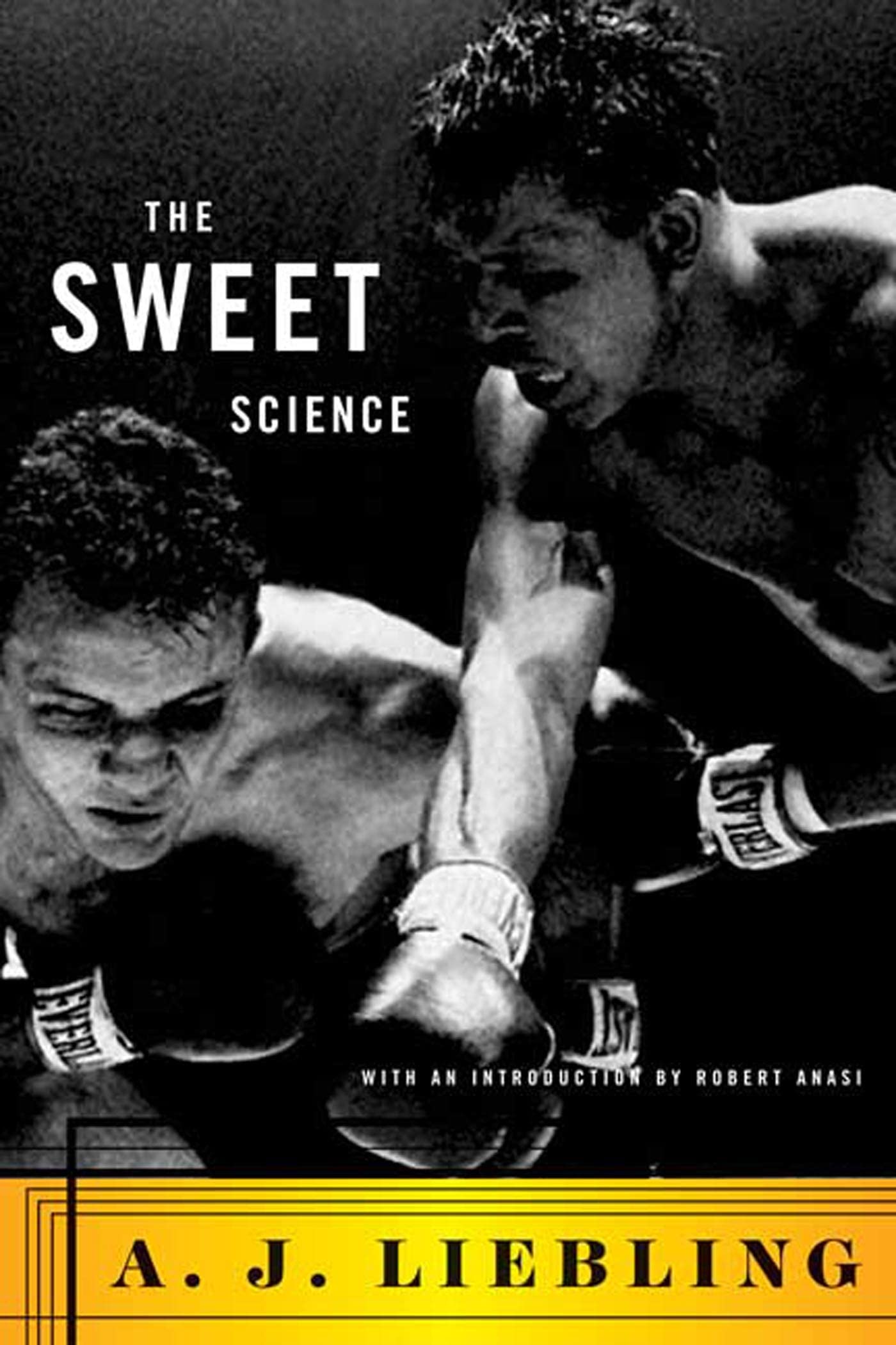 The Sweet Science,Used