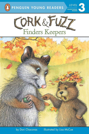 Finders Keepers (Cork and Fuzz),Used