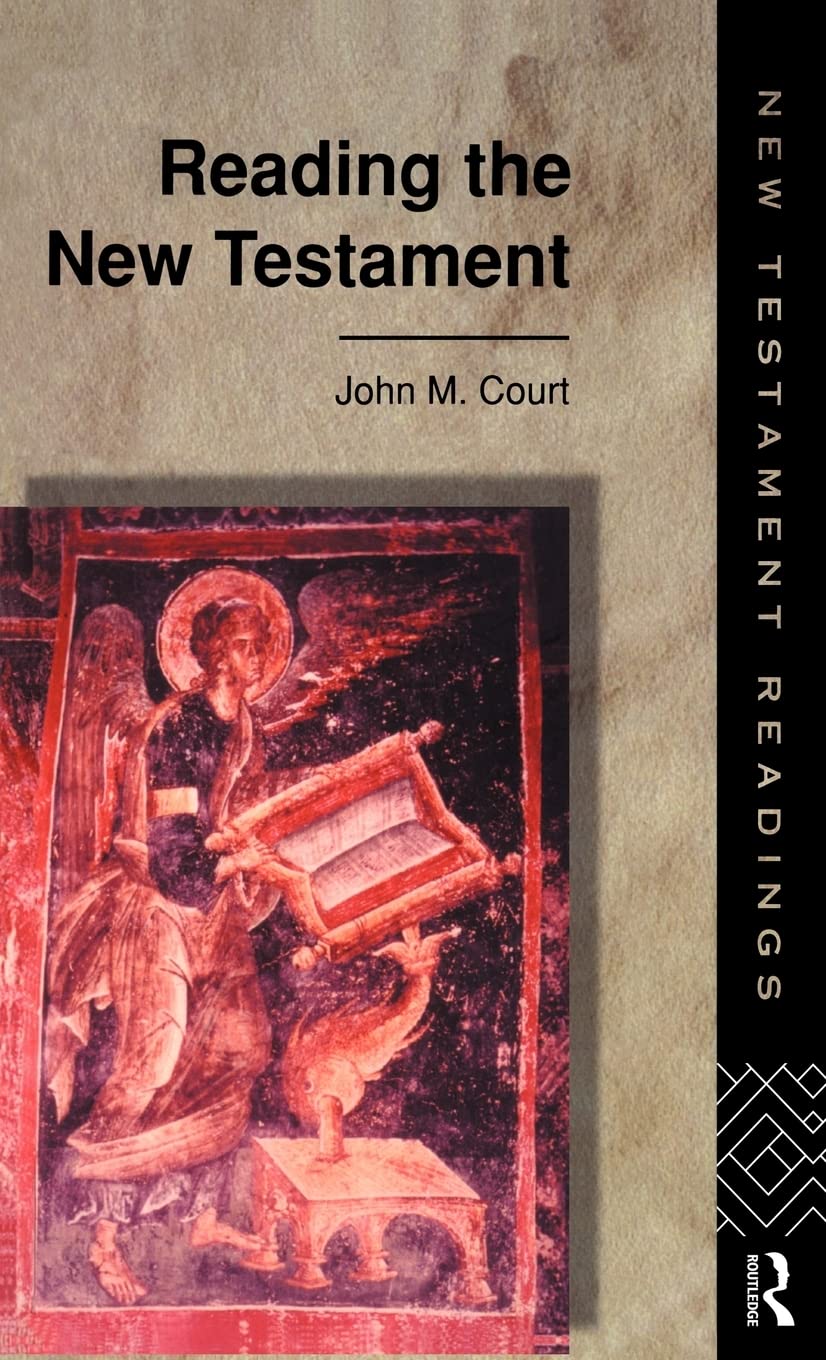 Reading The New Testament (New Testament Readings)