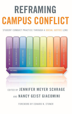Reframing Campus Conflict [Op]: Student Conduct Practice Through A Social Justice Lens,Used
