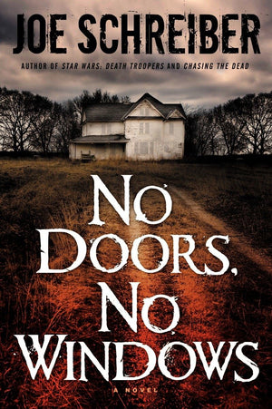 No Doors, No Windows: A Novel,Used