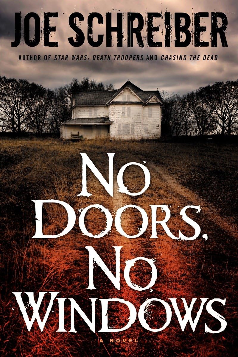 No Doors, No Windows: A Novel,Used