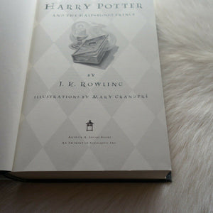 Harry Potter And The Halfblood Prince