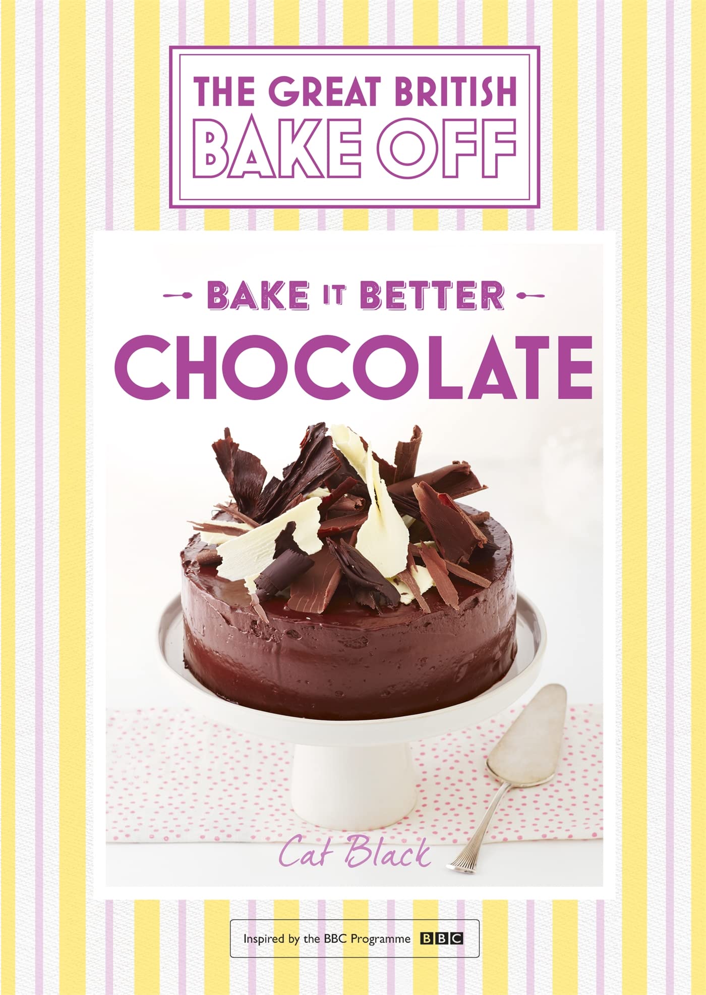 Great British Bake Off  Bake it Better (No.6): Chocolate,Used