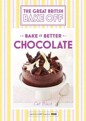 Great British Bake Off  Bake it Better (No.6): Chocolate,Used