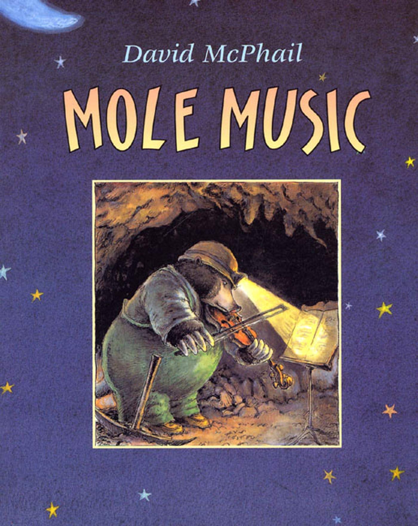 Mole Music (Reading Rainbow Books),Used