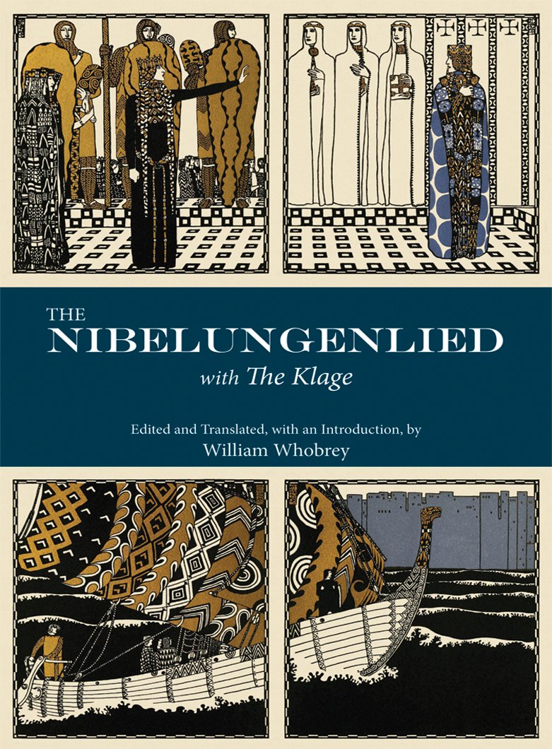 The Nibelungenlied: With The Klage