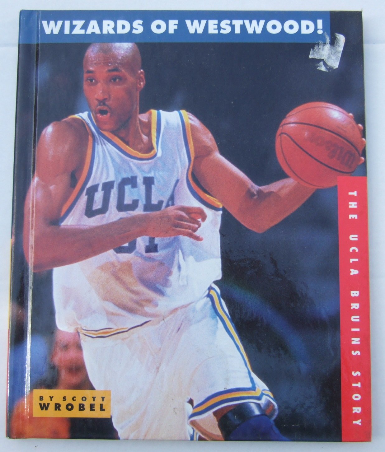 Wizards of Westwood: The UCLA Bruins Story (College Basketball Today),Used