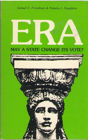 Era: May a State Change Its Vote?,Used