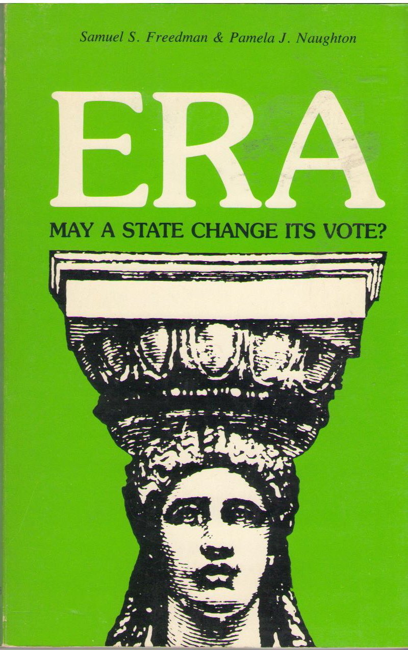 Era: May a State Change Its Vote?,Used