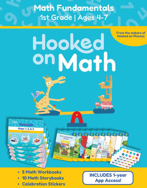 Hooked On Math  Math Fundamentals