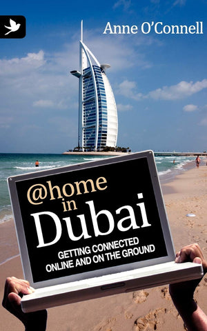 @Home In Dubai  Getting Connected Online And On The Ground,Used