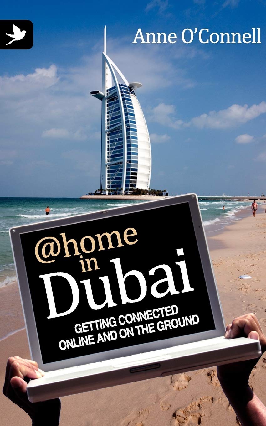 @Home In Dubai  Getting Connected Online And On The Ground,Used