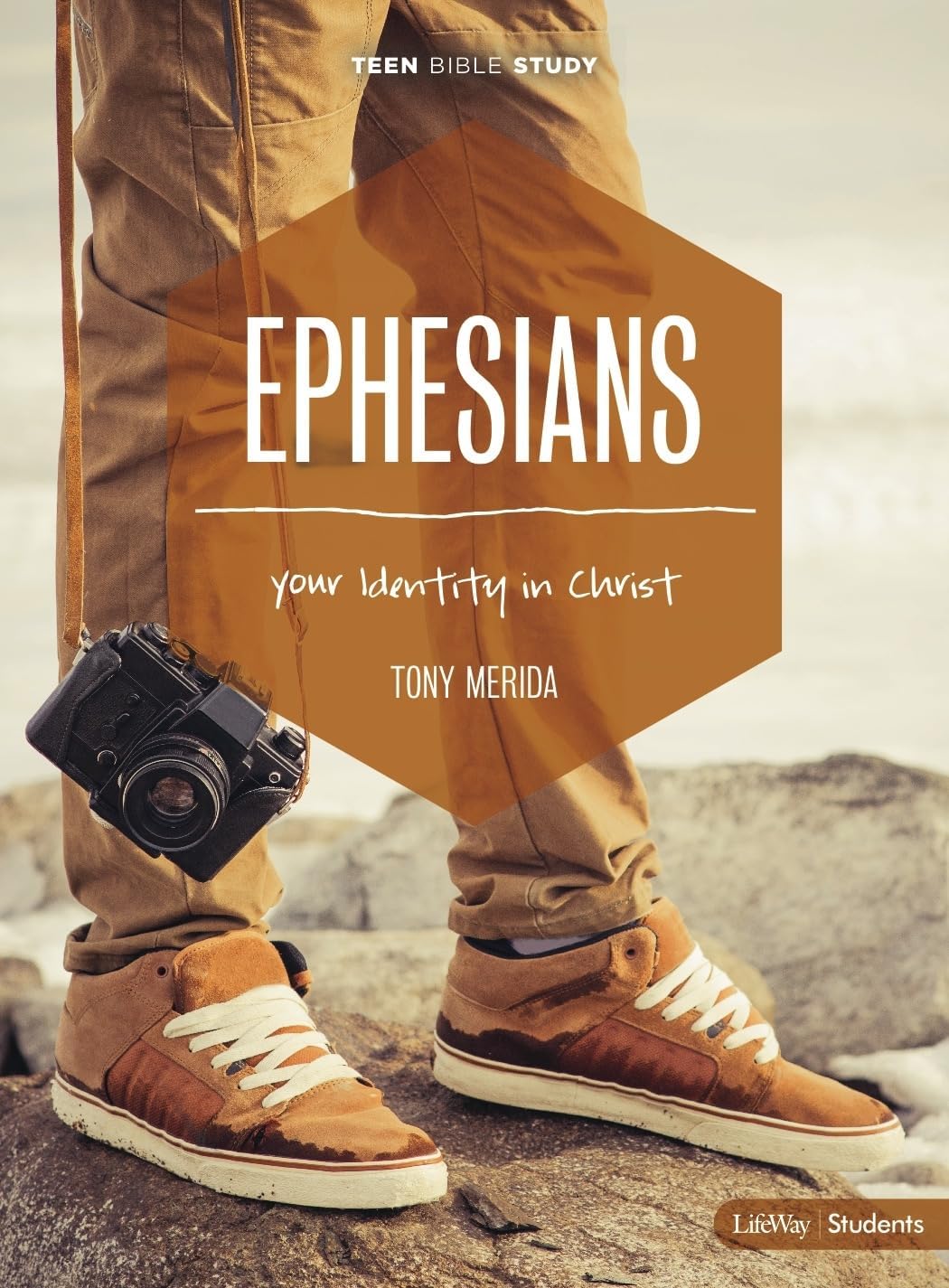 Ephesians  Teen Bible Study Book: Your Identity In Christ,Used