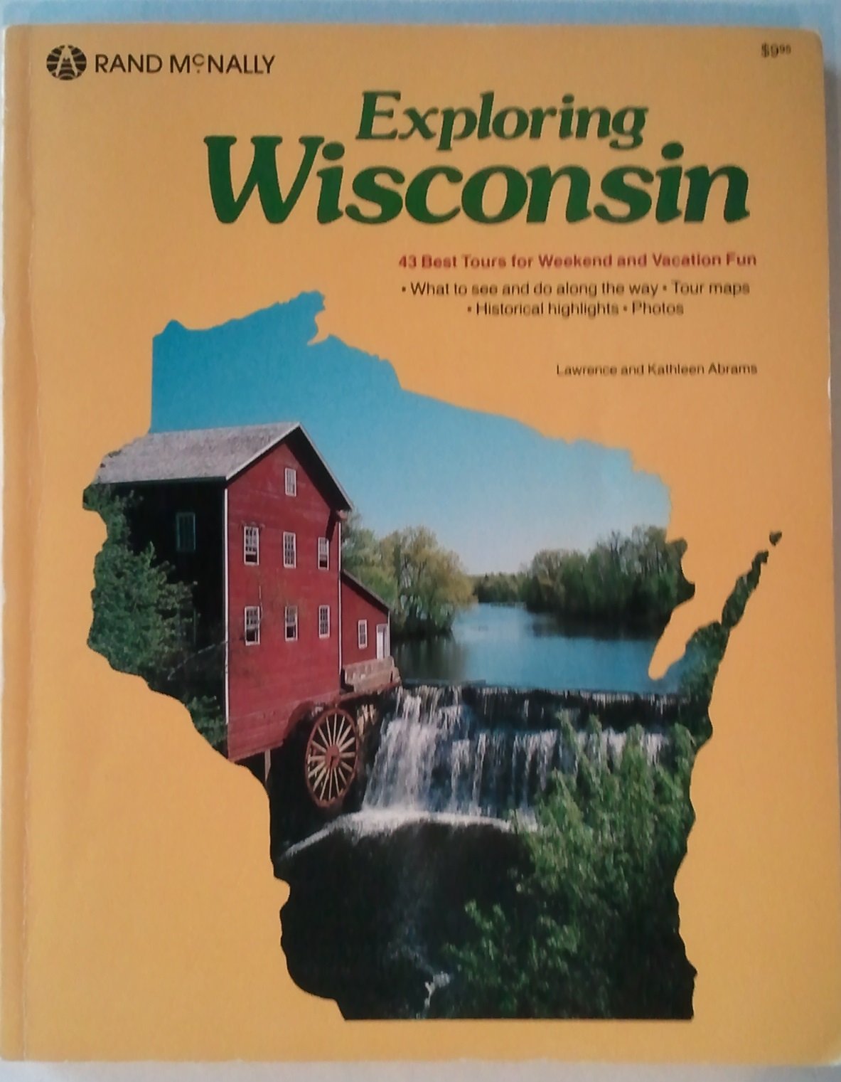 Exploring Wisconsin,Used