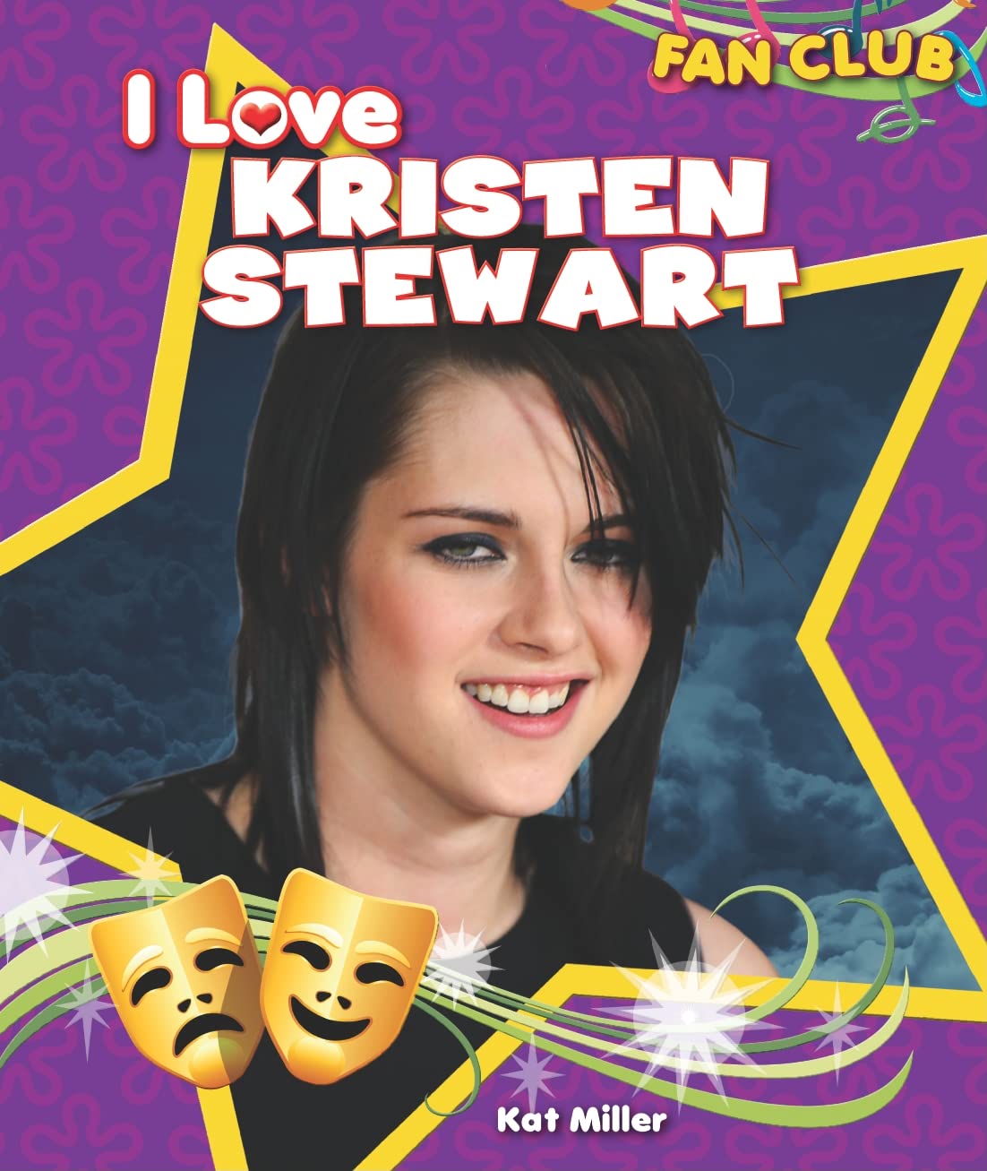I Love Kristen Stewart (Fan Club),Used