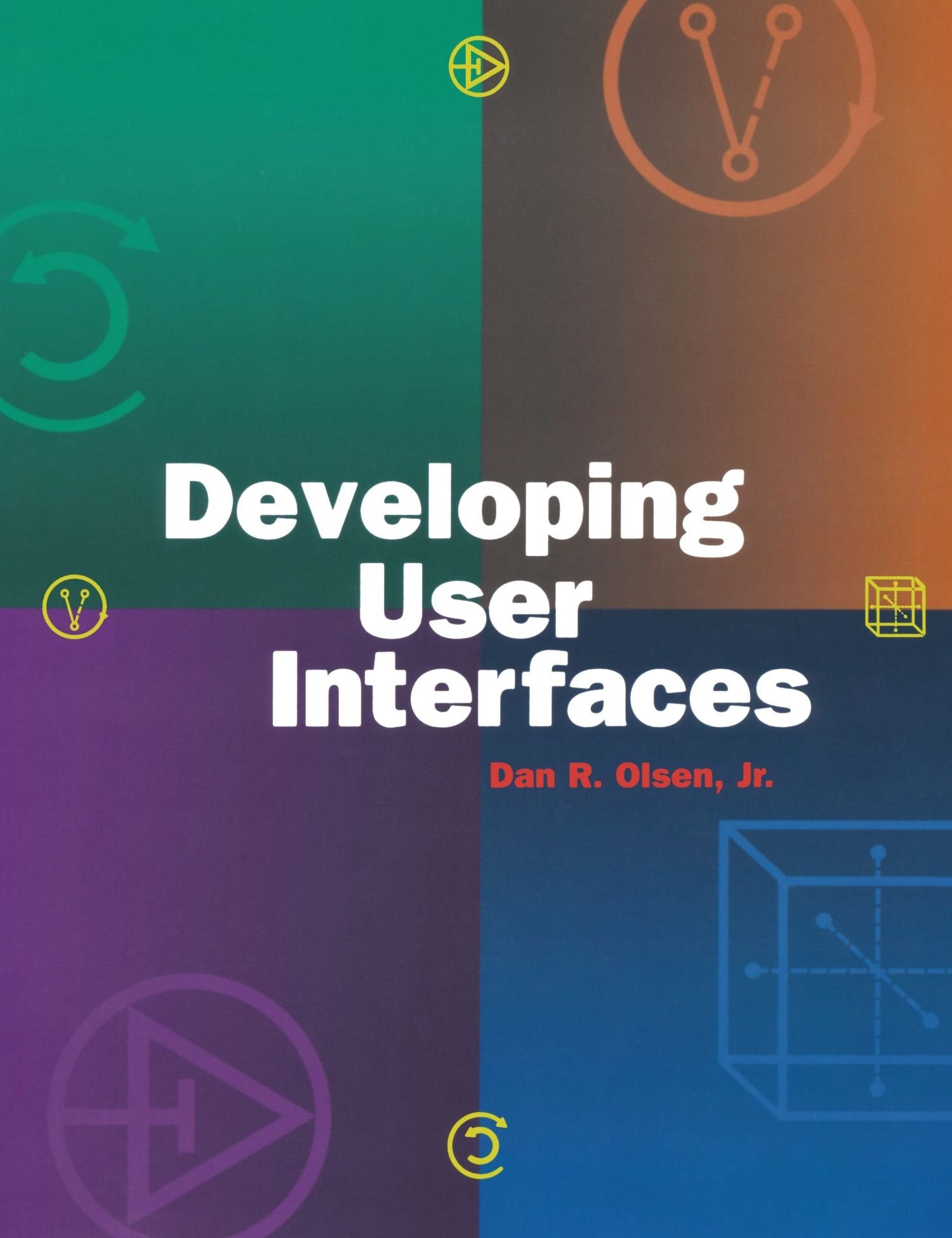 Developing User Interfaces (Interactive Technologies),Used