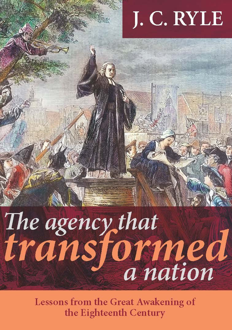 The Agency That Transformed a Nation,Used