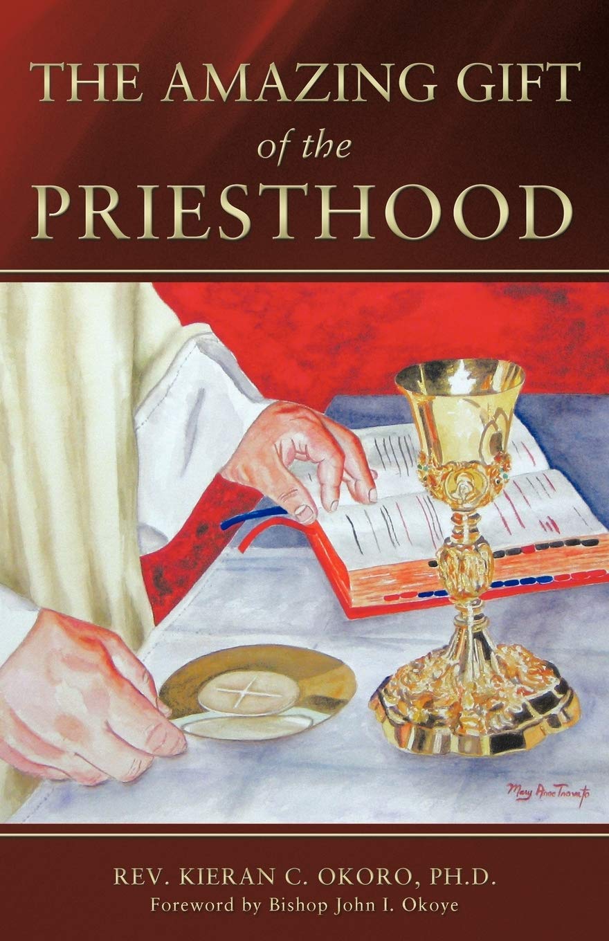 The Amazing Gift Of The Priesthood,Used